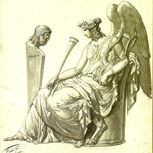 Charles Meynier et l’enseignement du dessin
