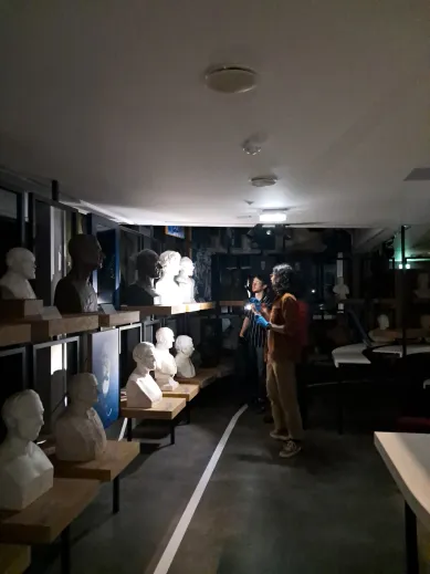 Une Nuit au Mus'X : retour sur une plongée nocturne dans les sciences