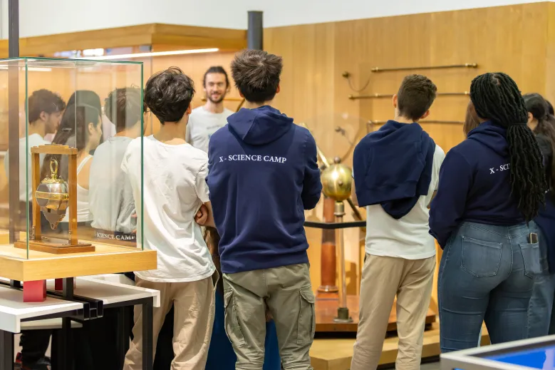 Donner envie de sciences aux jeunes ? Défi relevé par le Mus’X cet été !