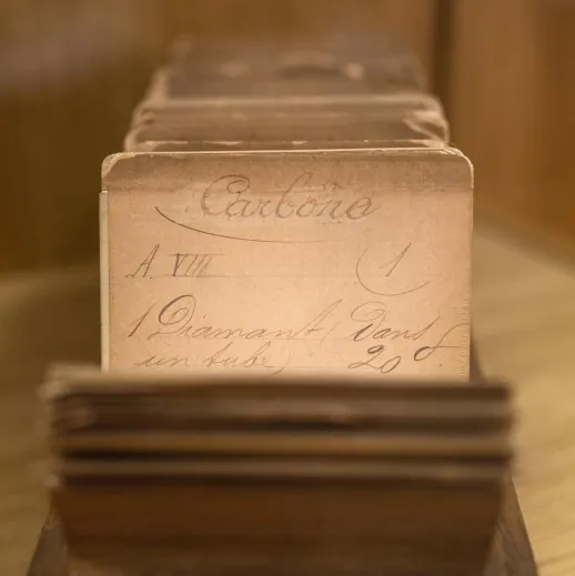 Le Centre de ressources historiques est fermé du 4 au 25 août