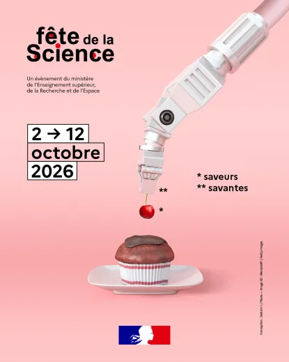 Le mus'X à la Fête de la Science 2026