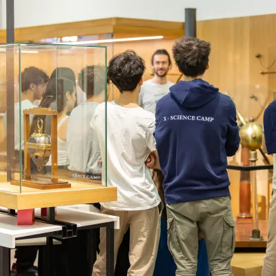 Donner envie de sciences aux jeunes ? Défi relevé par le Mus’X cet été !
