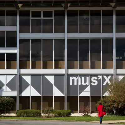 Fermeture du mus’X le 5 octobre – mais l’aventure continue en ligne !