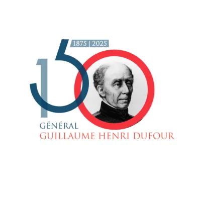Événement Exposition 150e anniversaire de la mort du général Dufour (X1807)