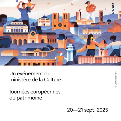 Les Journées du Patrimoine à l'École polytechnique : 20-21 septembre 2025
