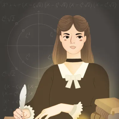 Sophie Germain à l’honneur pour la Journée Ada Lovelace