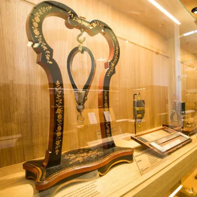 La patrimonialisation d’une collection (article en ligne)