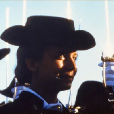 Des femmes de Polytechnique sur la Tour Eiffel