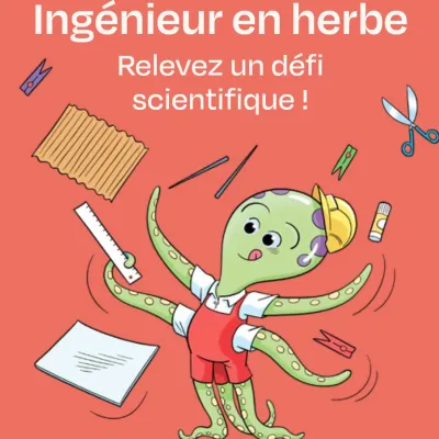 Le défi Ingénieurs en herbe au mus'X