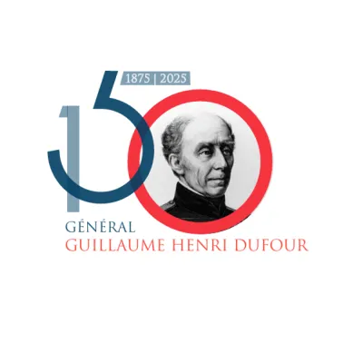 Exposition 150e anniversaire de la mort du général Dufour (X1807)