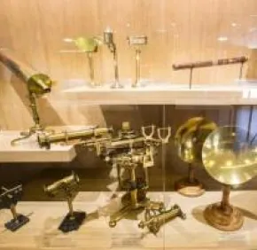 Le MUS'X, un musée à l'École polytechnique