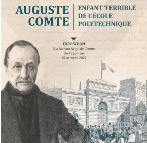 Un prêt à la Maison Auguste Comte à Paris