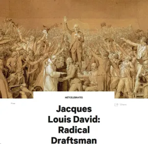Le Mus'X prête une oeuvre au MET à New-York