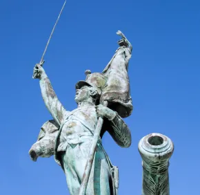 Un parcours Napoléon à l’École polytechnique, au mus’X et à la bibliothèque.