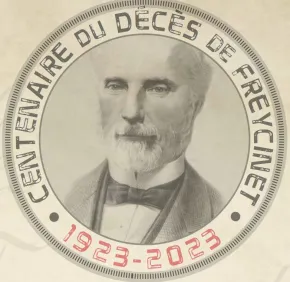 Un colloque à Mines-PSL et au Sénat pour les 100 ans du décès de Freycinet