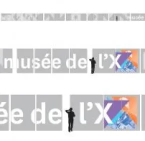Création du MUS'X musée de l'X à la bibliothèque