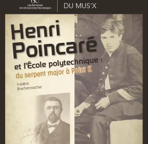 Parution du catalogue de l'exposition Henri Poincaré et l'École polytechnique