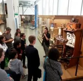 Journée Portes Ouvertes et Fête de la Science au Mus'X