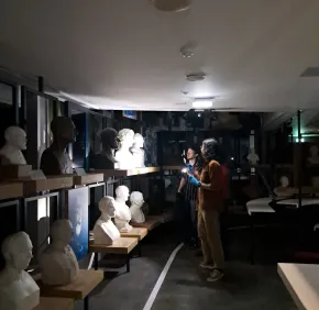Une Nuit au Mus'X : retour sur une plongée nocturne dans les sciences