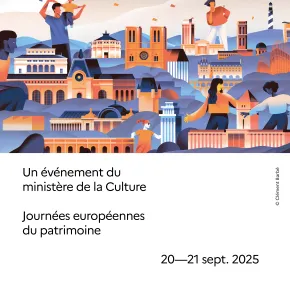 Les Journées du Patrimoine à l'École polytechnique : 20-21 septembre 2025