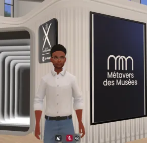 Métavers des Musées : fin de projet au Forum des Images