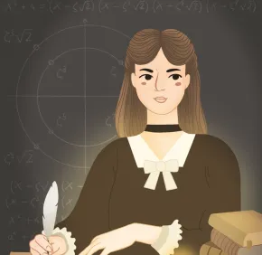 Sophie Germain à l’honneur pour la Journée Ada Lovelace