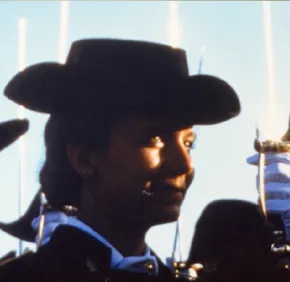 Des femmes de Polytechnique sur la Tour Eiffel