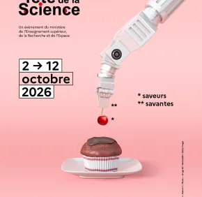 Le mus'X à la Fête de la Science 2026