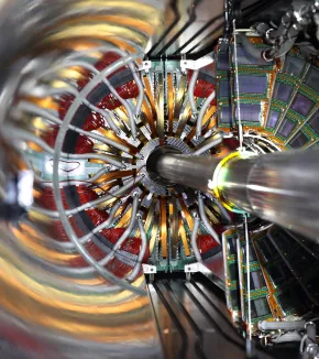 Physique des particules