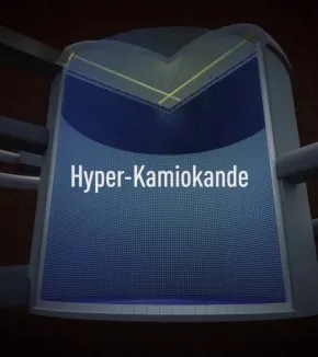 HYPER KAMIOKANDE