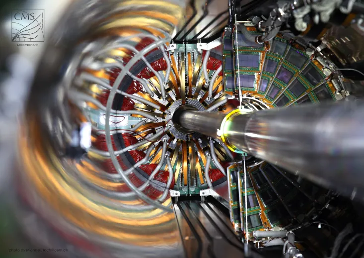 Physique des particules