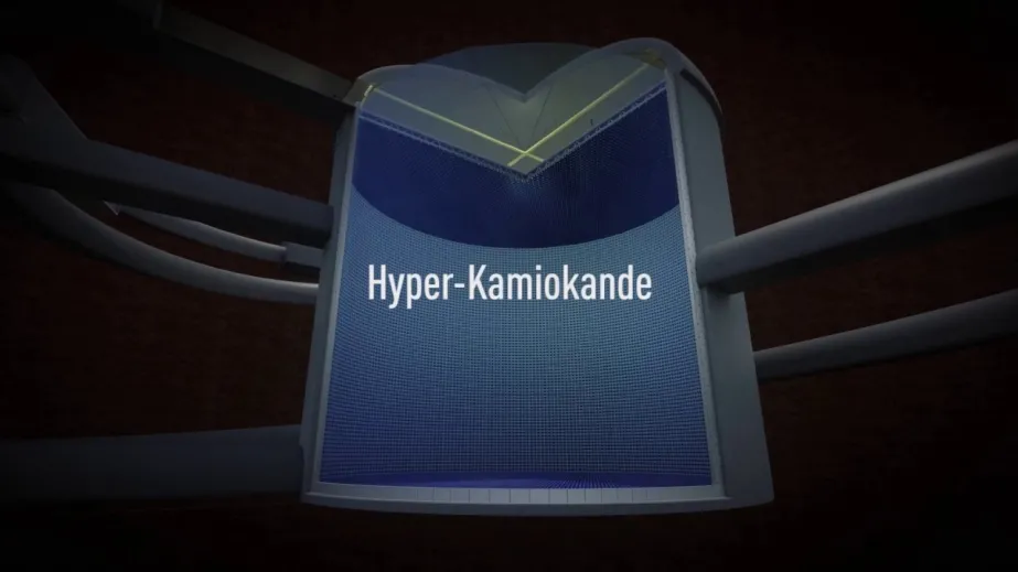 HYPER KAMIOKANDE
