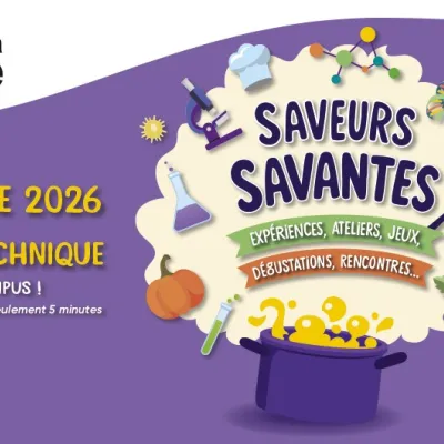 Fête de la Science 2026