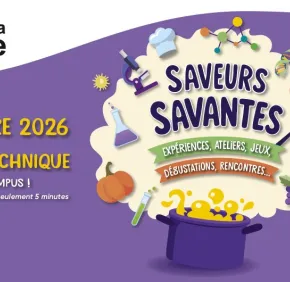 Fête de la Science 2026