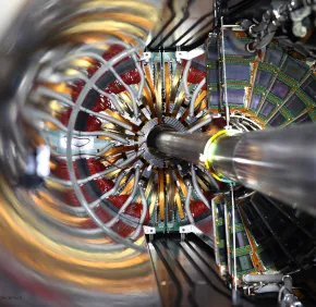 Physique des particules