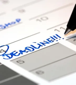 Key dates