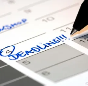 Key dates