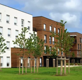 On Campus Accommodation