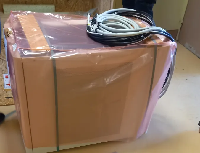 New console is coming!