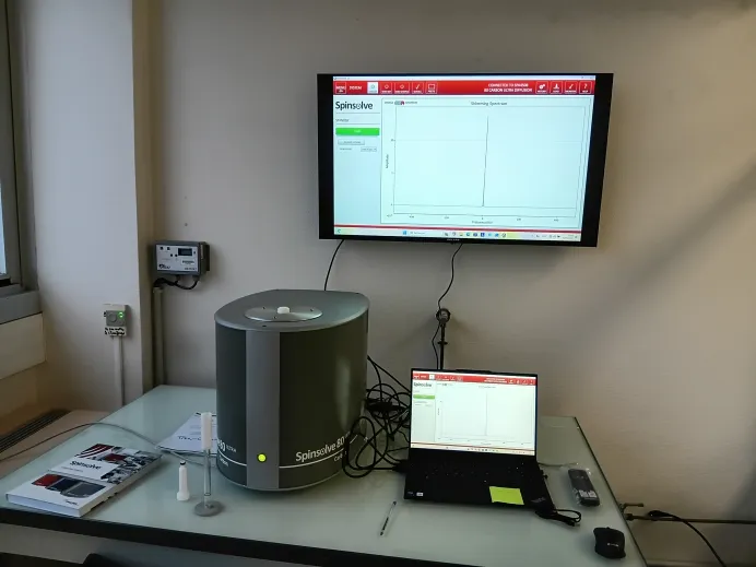 Deux nouveaux spectromètres !