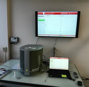 Deux nouveaux spectromètres !