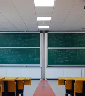 Amphithéâtre Pierre et Marie Curie