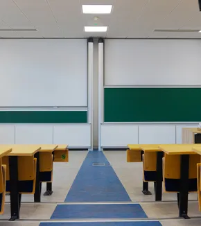 Amphithéâtre Sauvy