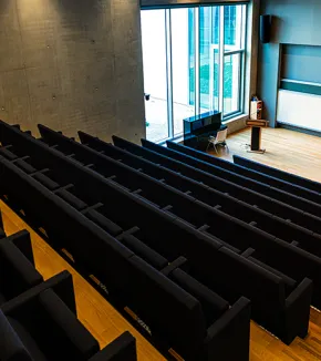 Amphithéâtre Pôle Mécanique