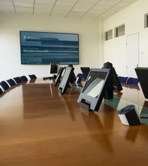 Salle de réunion : Boncourt