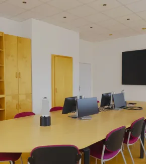 Salle de réunion : Président