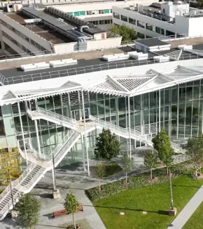 Bâtiment d'Enseignement Mutualisé (BEM)