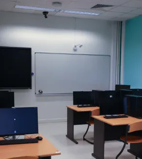 Salle Informatique 30