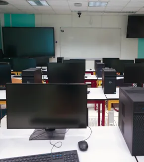 Salle Informatique 34