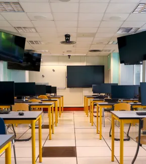 Salle Informatique 36